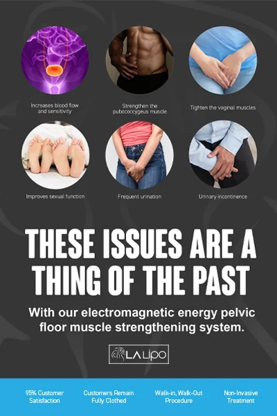 Benefits of LA EMS Incontinence Chair Treatment Kirkstall
