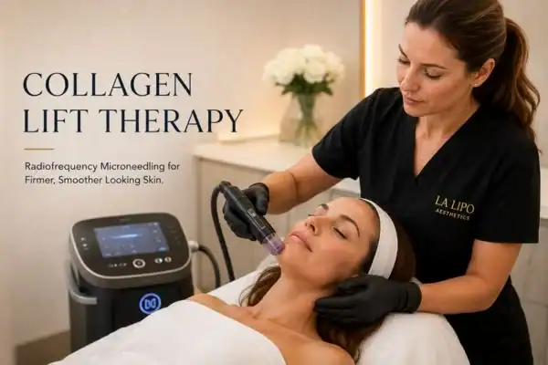 Why Choose LA LIPO for Non-Surgical Skin Tightening Kirkstall?