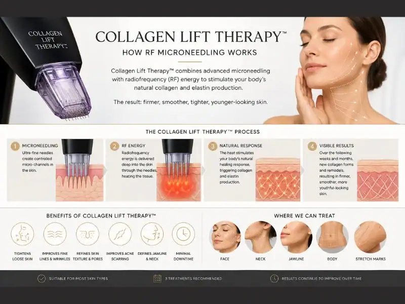 Image of Collagen Lift Therapy Kirkstall